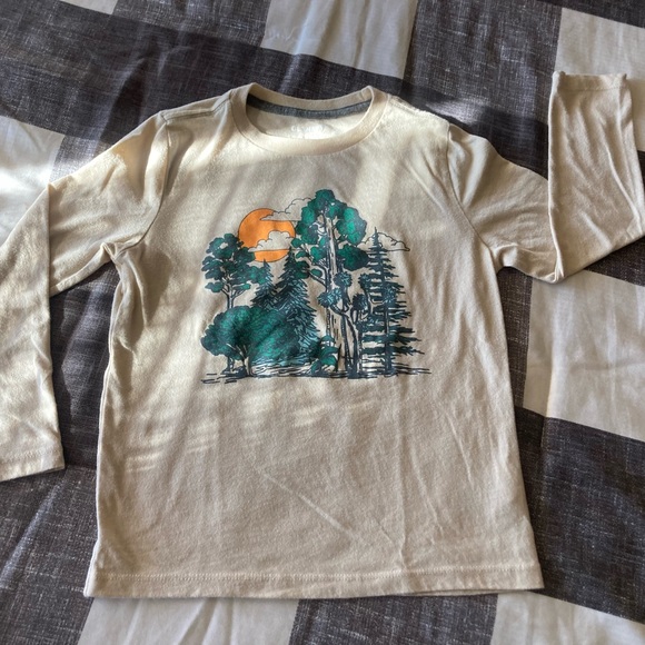 Boys old navy (3) shirt bundle size 6/7 - Picture 6 of 11